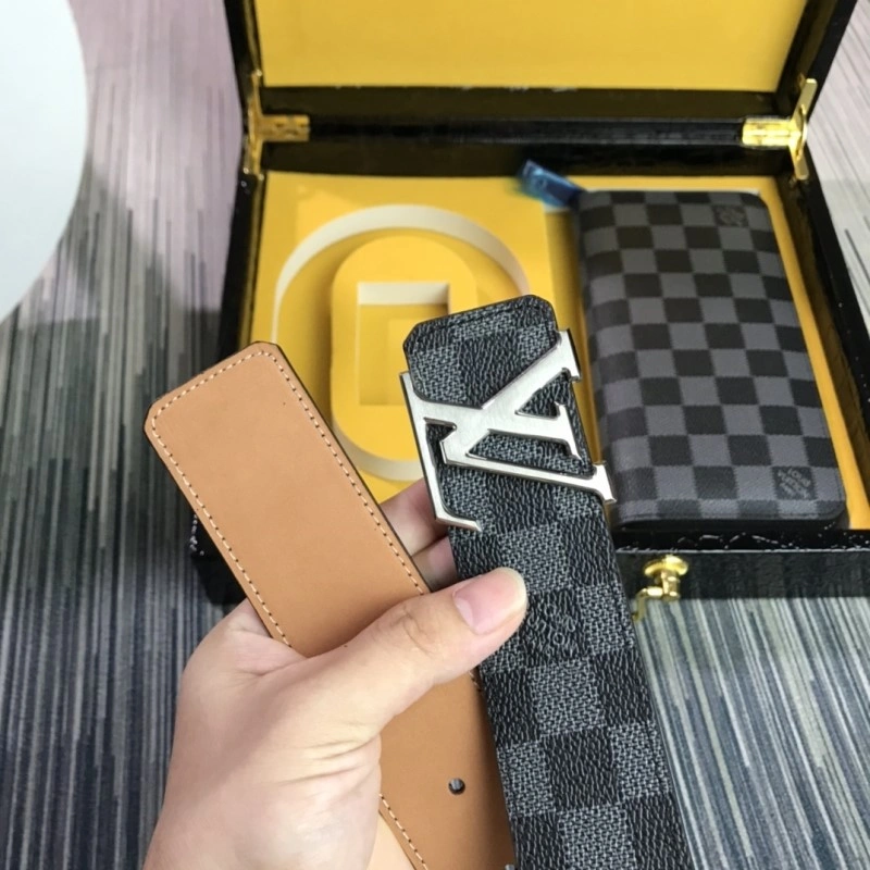 TechFriendly Louis Vuitton Belts 298373