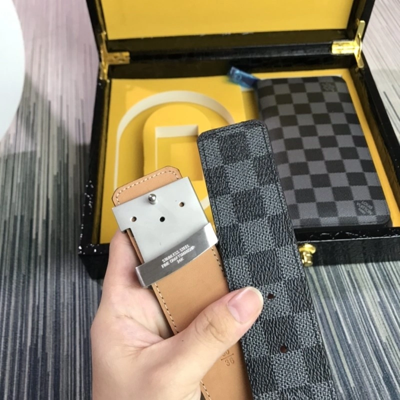 TechFriendly Louis Vuitton Belts 298373
