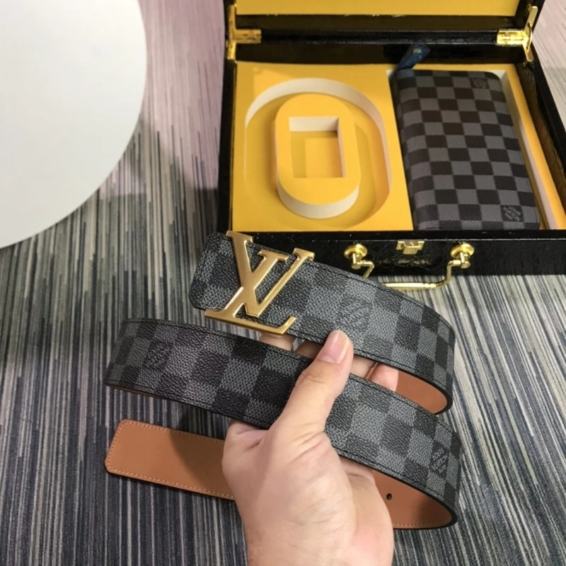 Louis Vuitton Belts ZeroBulk 298356