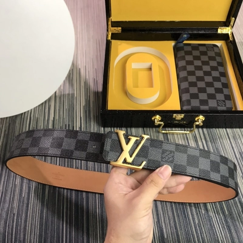 Louis Vuitton Belts ZeroBulk 298356