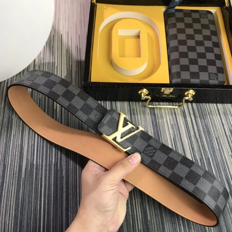 Louis Vuitton Belts ZeroBulk 298356