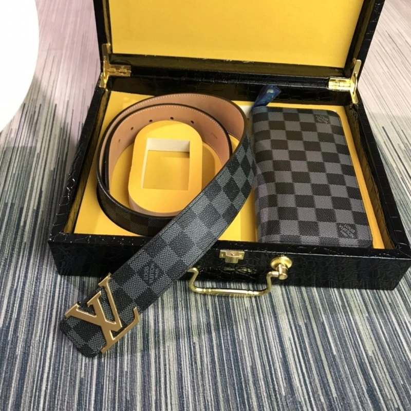 Louis Vuitton Belts ZeroBulk 298356