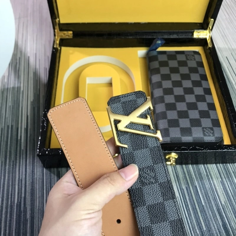 Louis Vuitton Belts ZeroBulk 298356