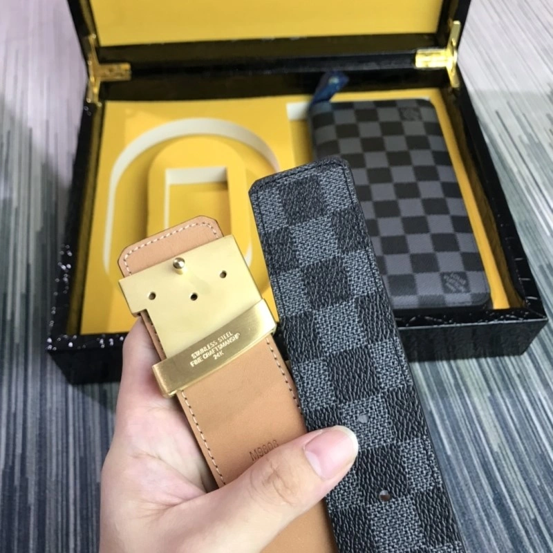 Louis Vuitton Belts ZeroBulk 298356