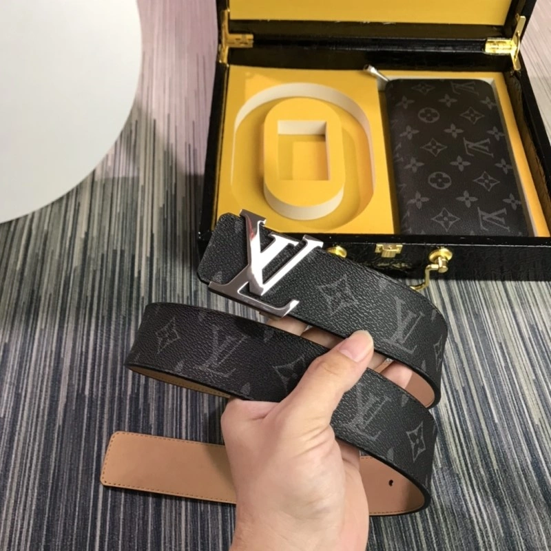 Colorful Louis Vuitton Belts 298360