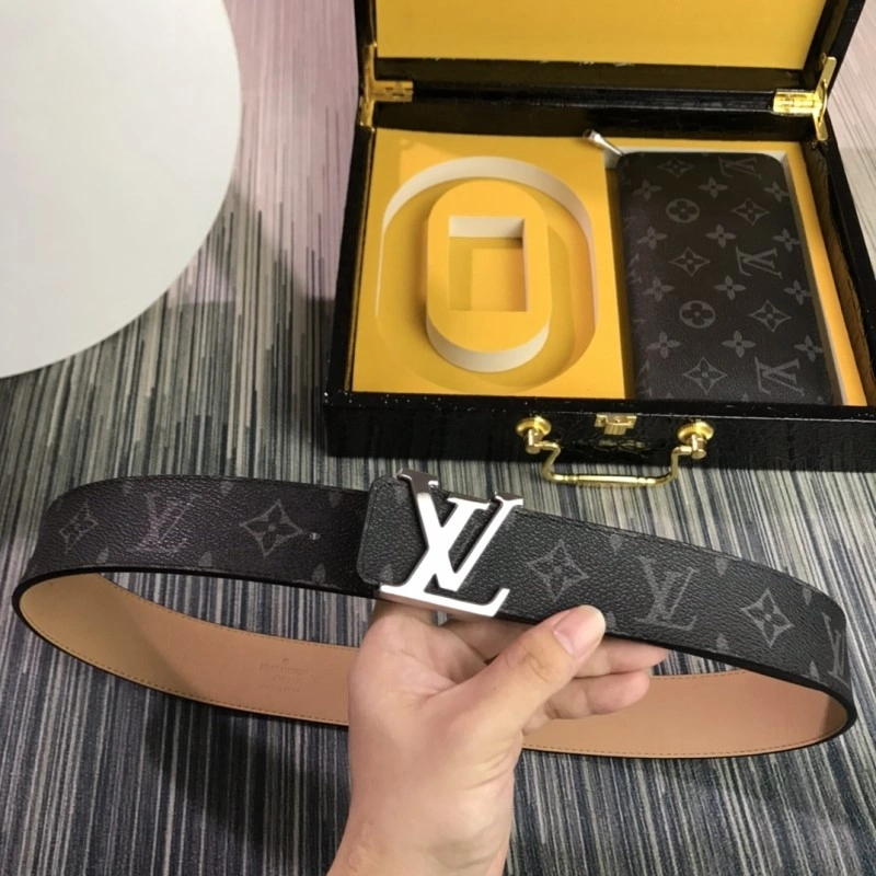 Colorful Louis Vuitton Belts 298360