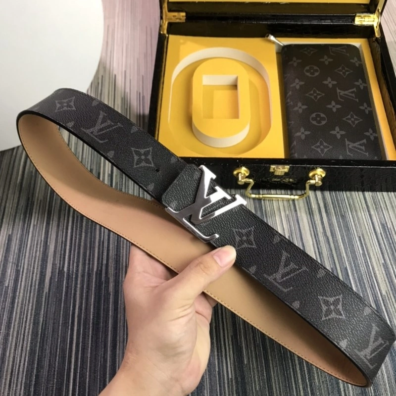 Colorful Louis Vuitton Belts 298360