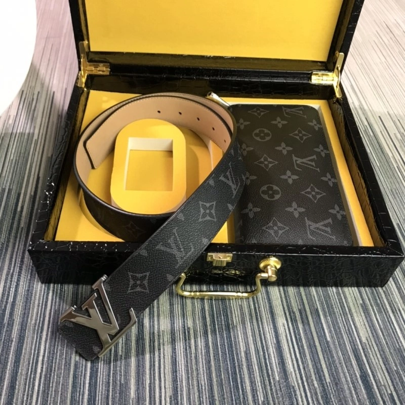 Colorful Louis Vuitton Belts 298360