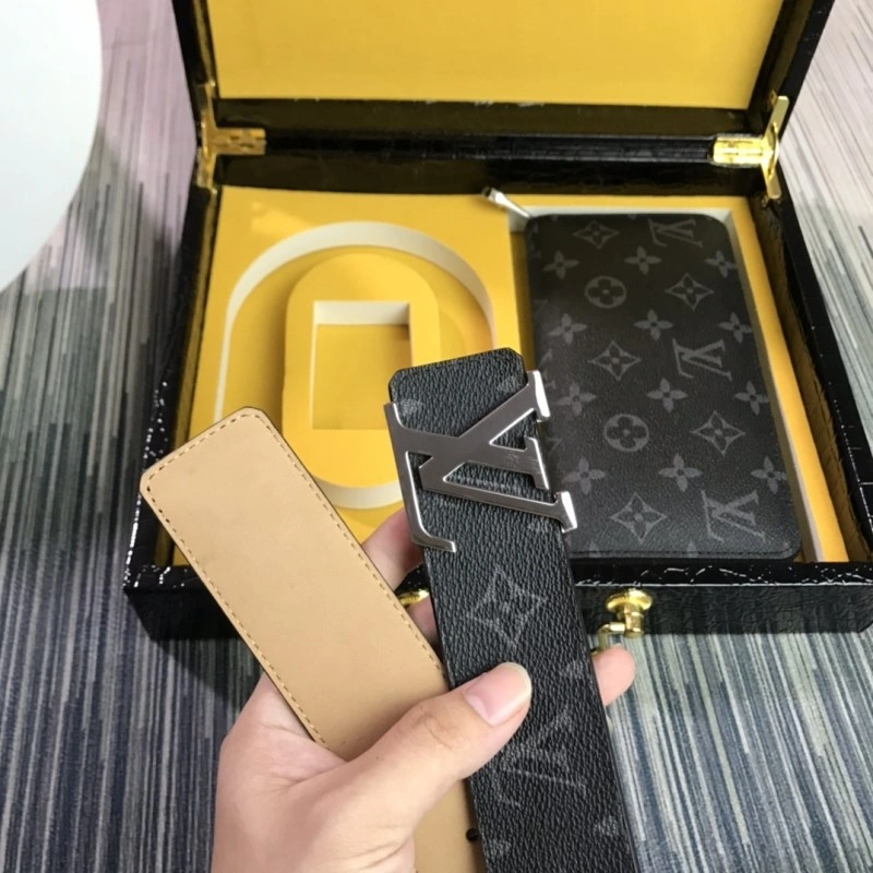 Colorful Louis Vuitton Belts 298360