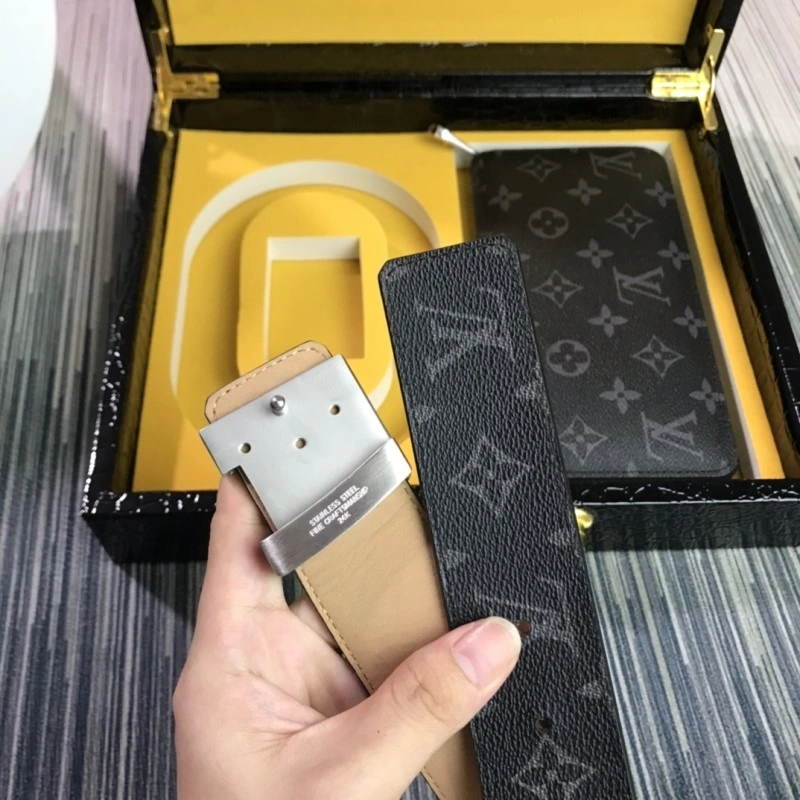 Colorful Louis Vuitton Belts 298360