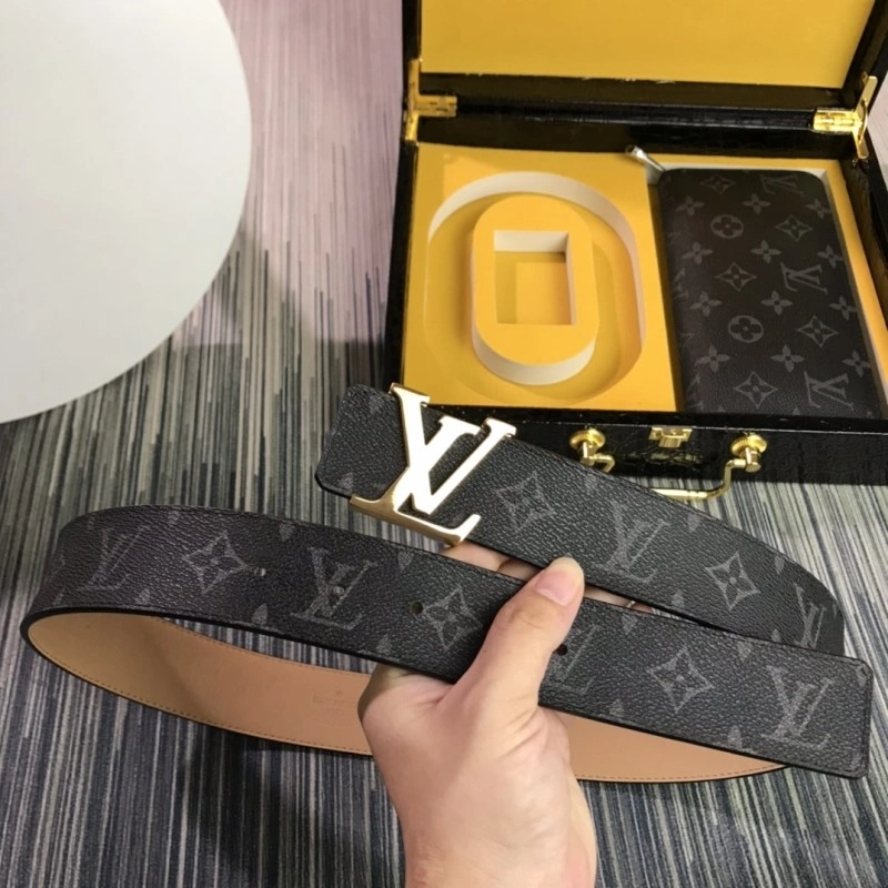 Trendsetting Louis Vuitton Belts 298350