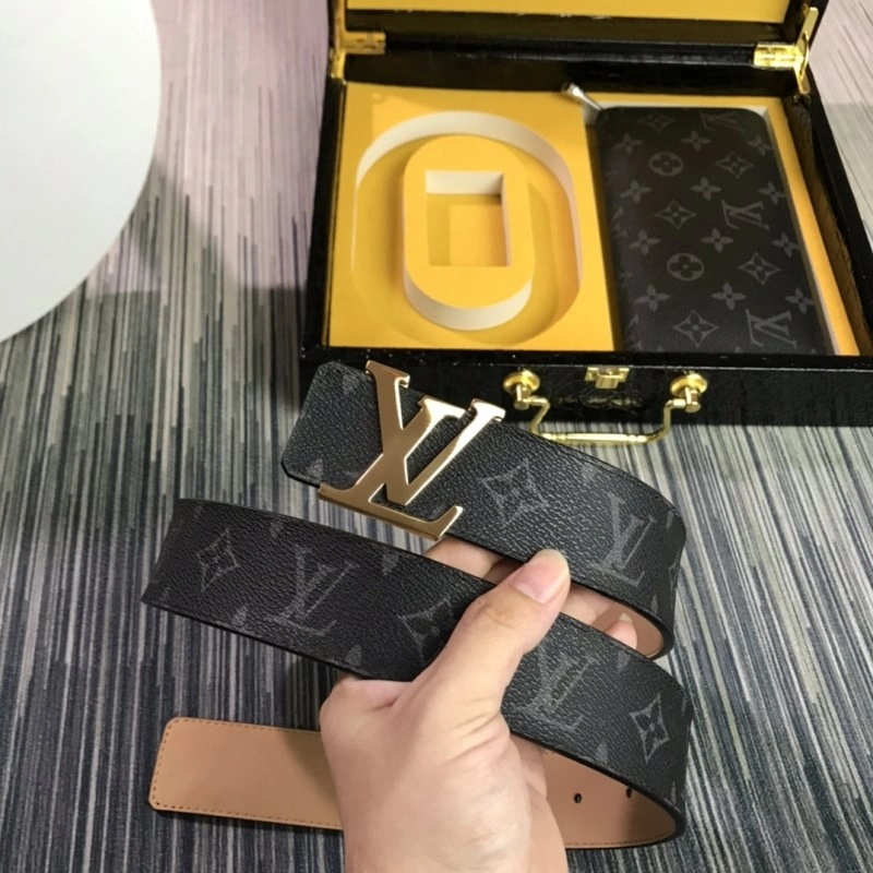 Trendsetting Louis Vuitton Belts 298350