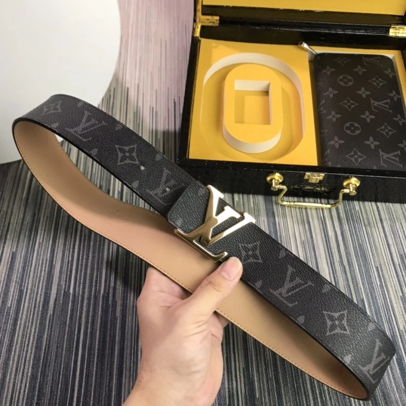 Trendsetting Louis Vuitton Belts 298350