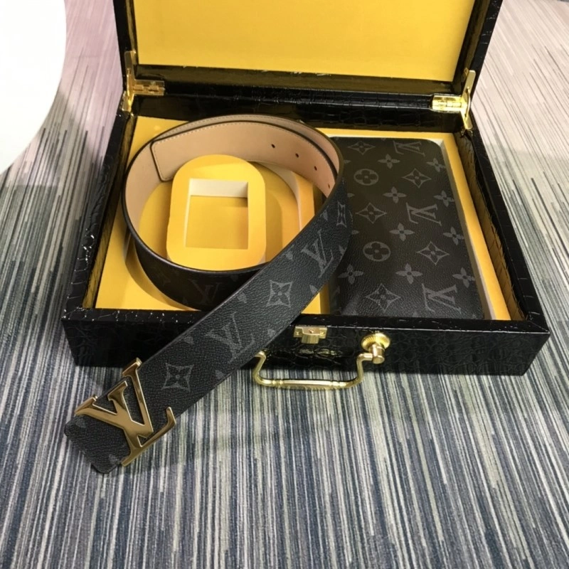 Trendsetting Louis Vuitton Belts 298350