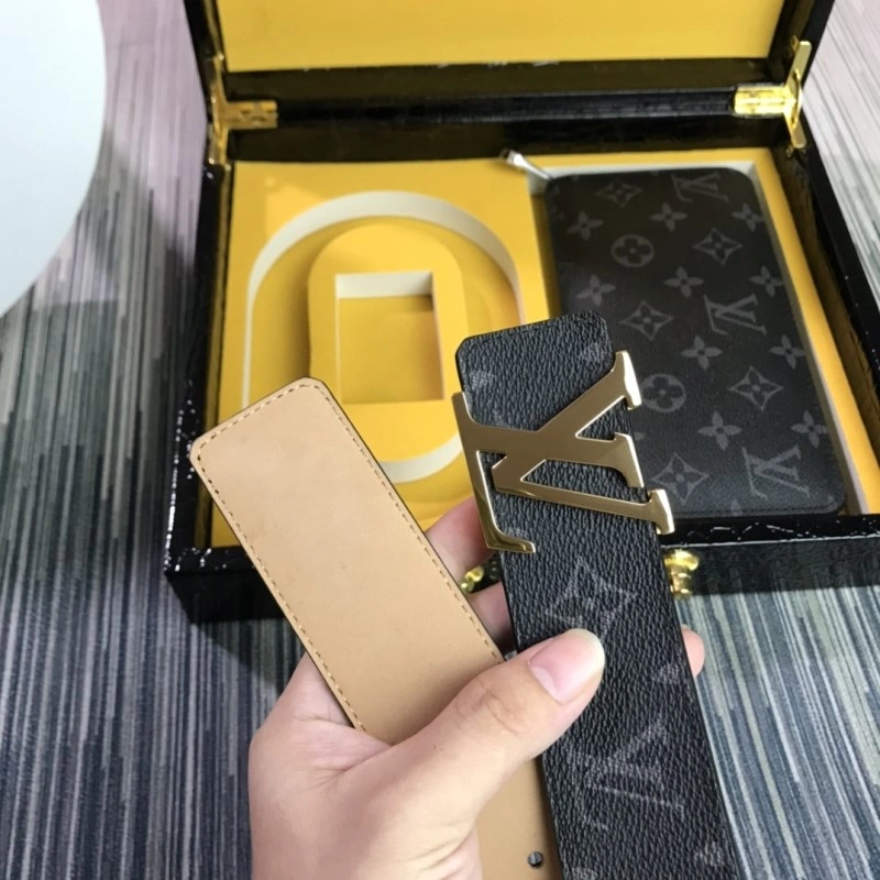 Trendsetting Louis Vuitton Belts 298350