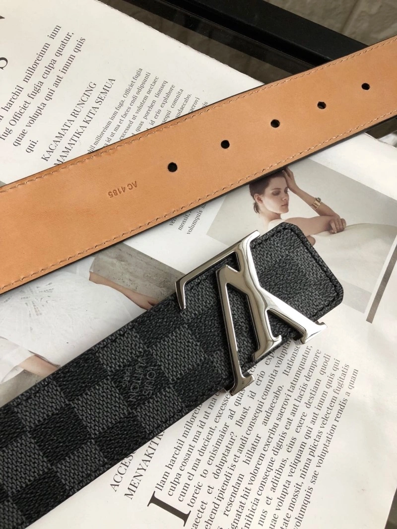 Louis Vuitton Belts FashionForward 298369