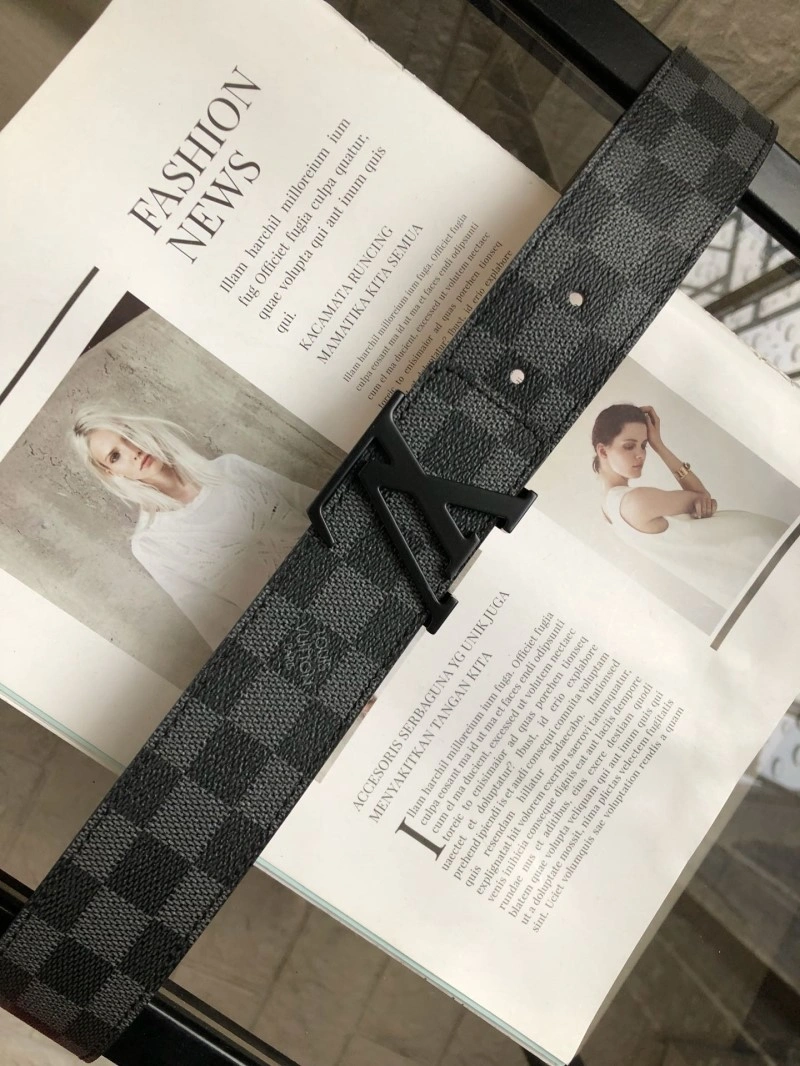 SportInspired Louis Vuitton Belts 298362