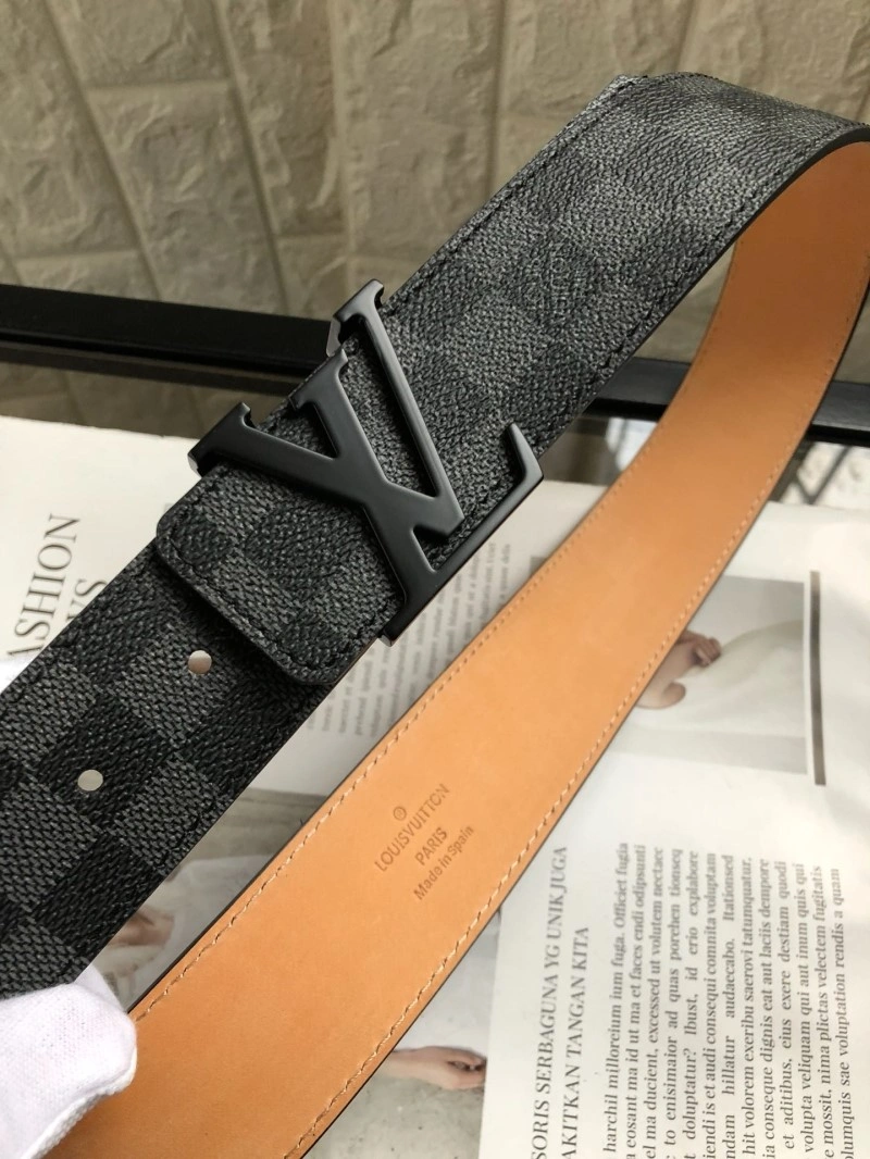 SportInspired Louis Vuitton Belts 298362