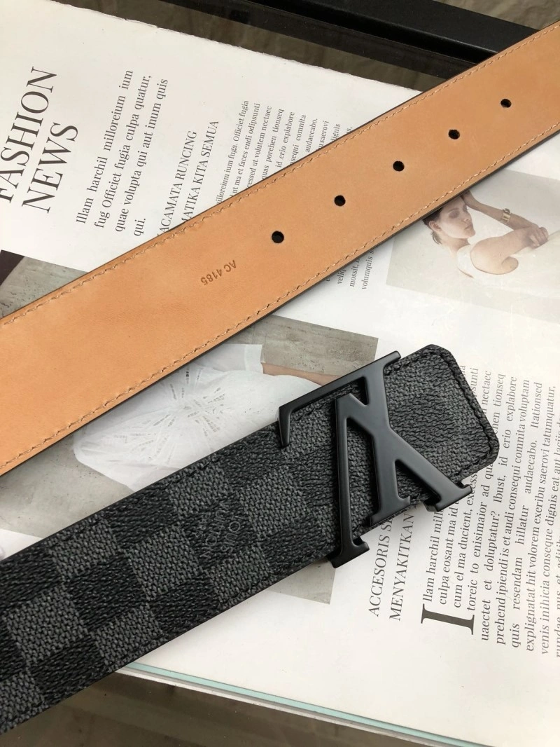 SportInspired Louis Vuitton Belts 298362