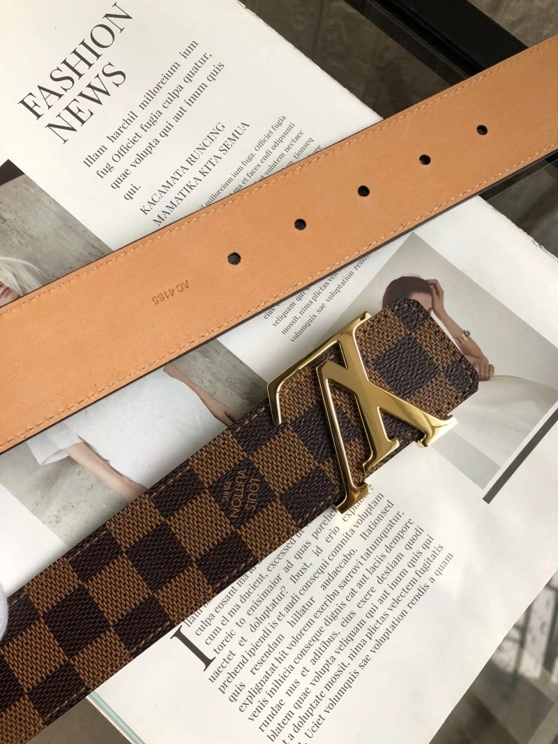 Louis Vuitton Belts Premium 298370