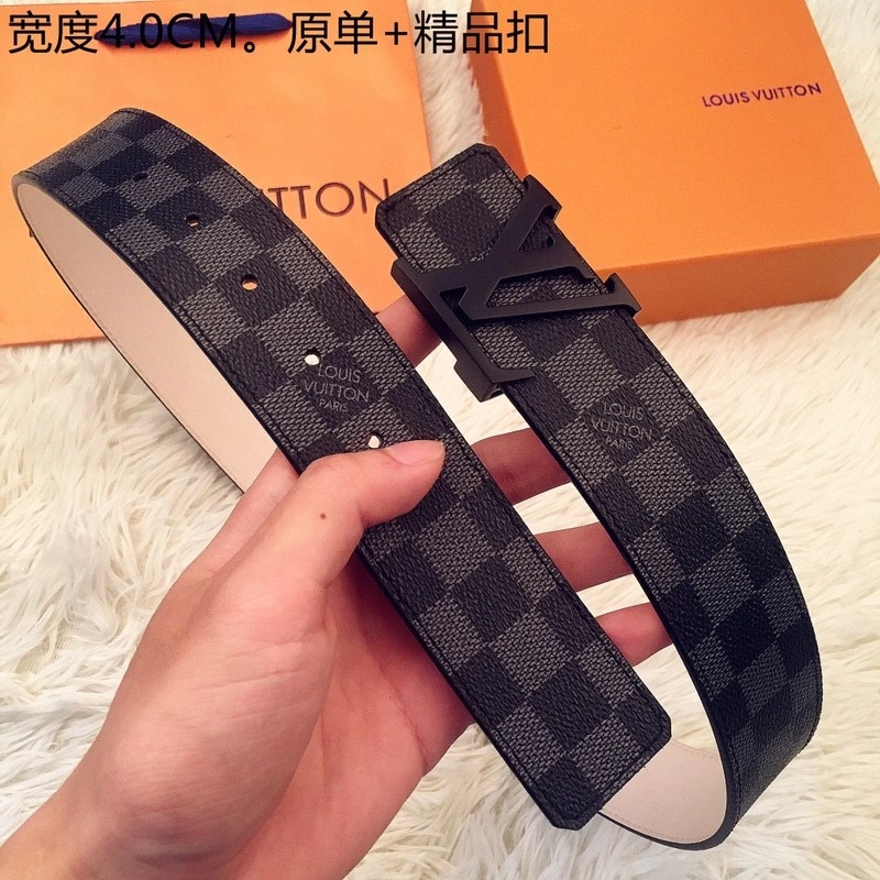 Compact Louis Vuitton Belts 298355