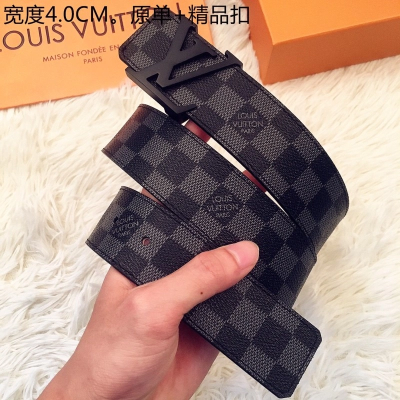 Compact Louis Vuitton Belts 298355