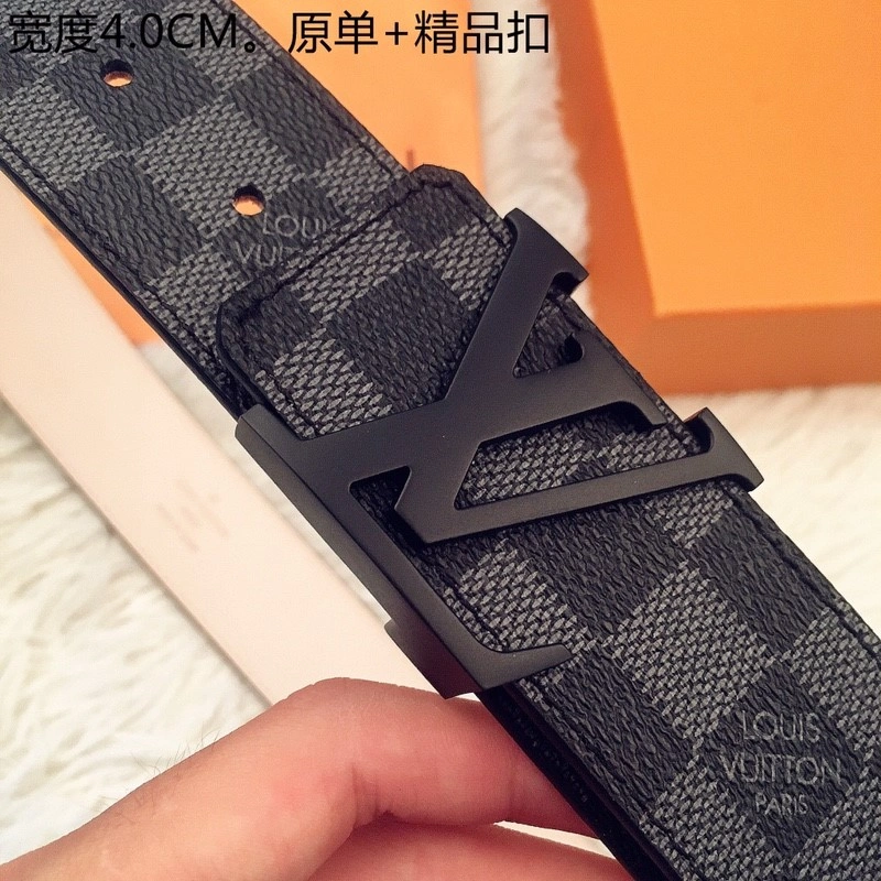 Compact Louis Vuitton Belts 298355