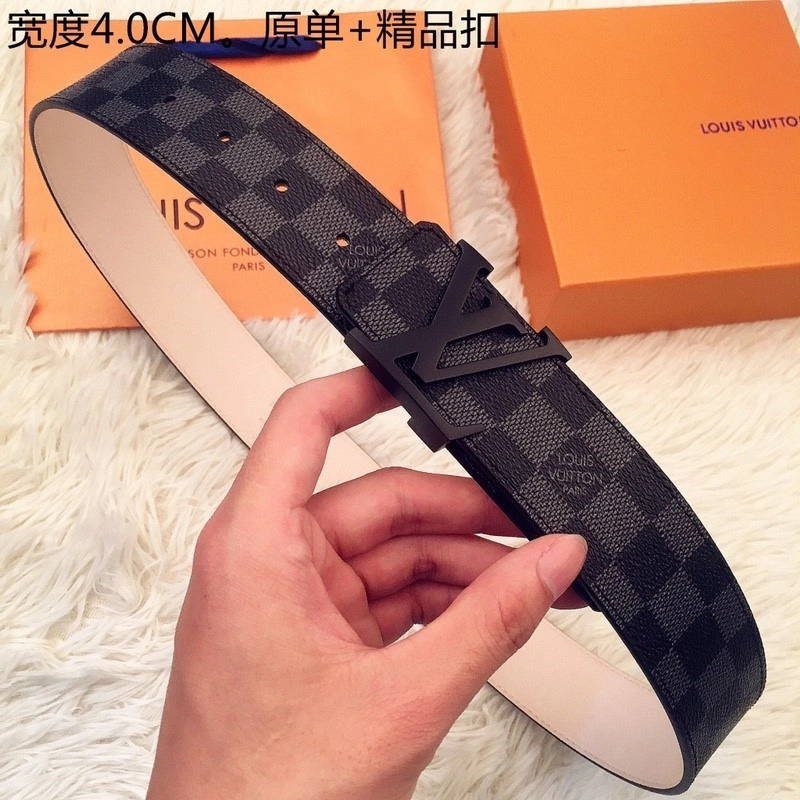 Compact Louis Vuitton Belts 298355