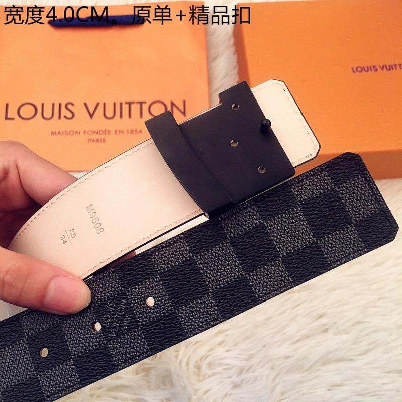 Compact Louis Vuitton Belts 298355