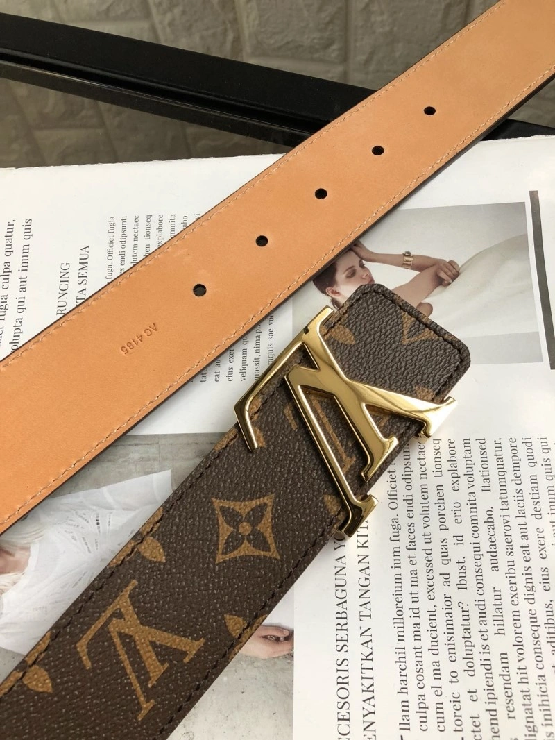 Affordable Louis Vuitton Belts 298366