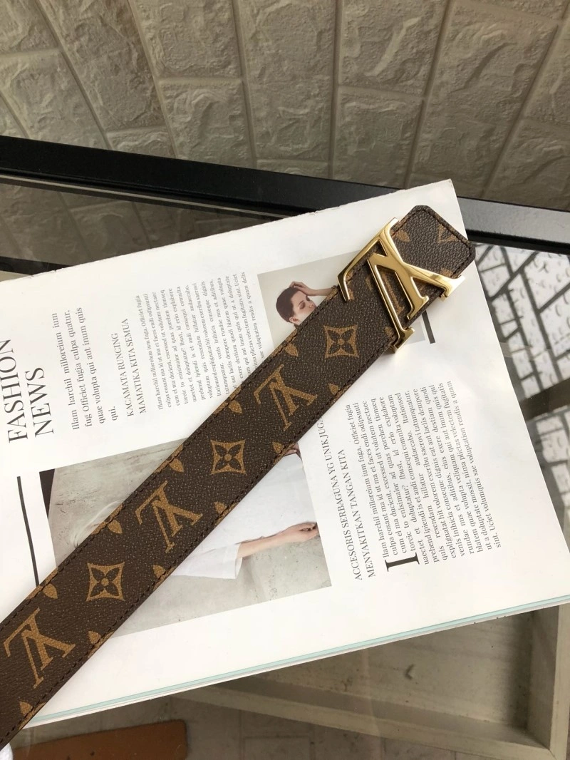 Affordable Louis Vuitton Belts 298366