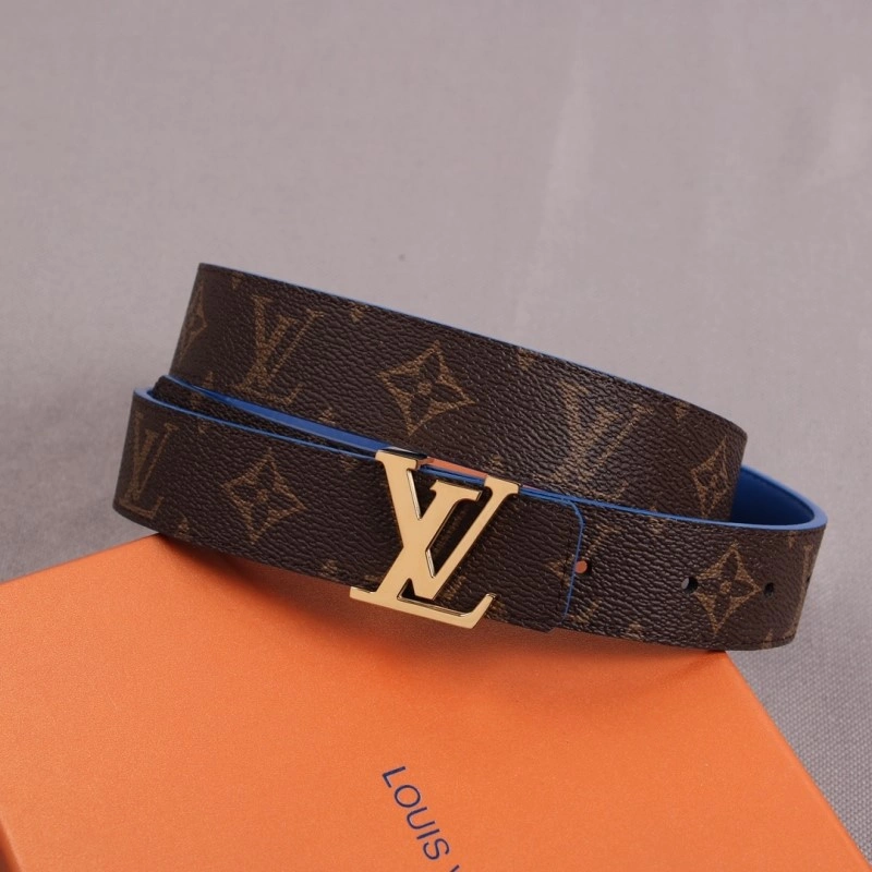 Louis Vuitton Belts Soft 298378