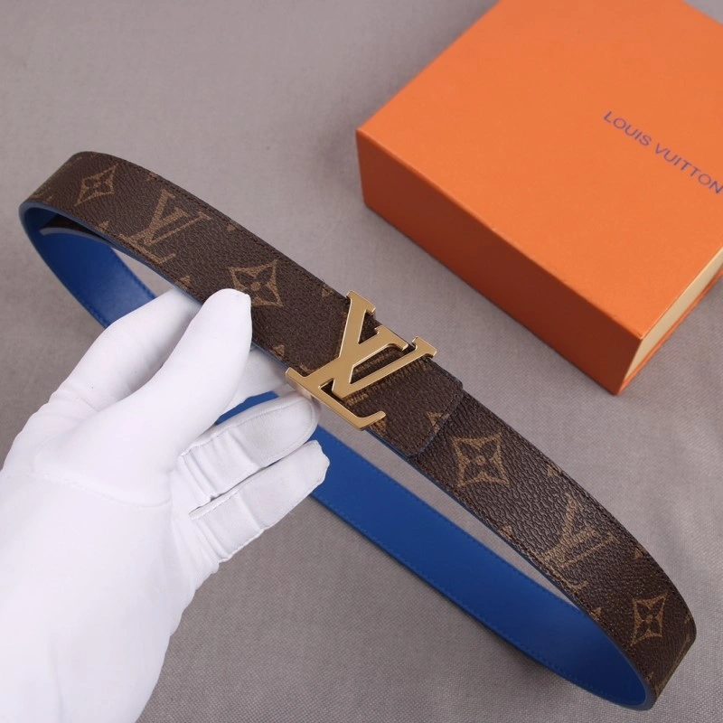 Louis Vuitton Belts Soft 298378