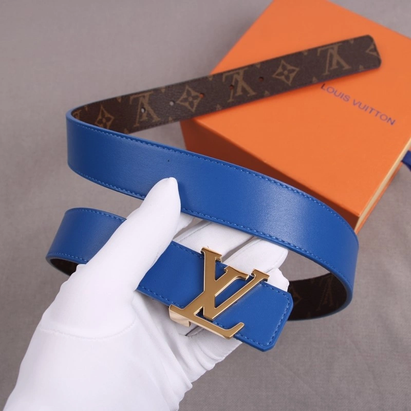 Louis Vuitton Belts Soft 298378