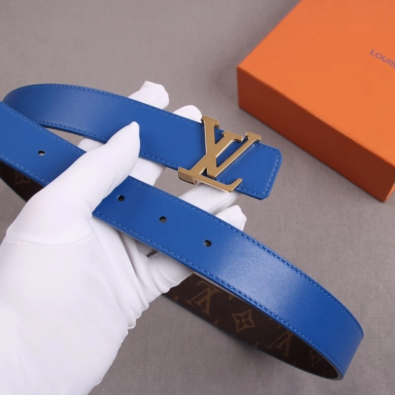 Louis Vuitton Belts Soft 298378