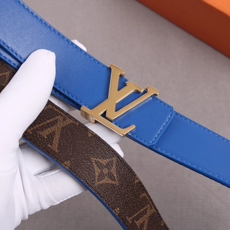 Louis Vuitton Belts Soft 298378