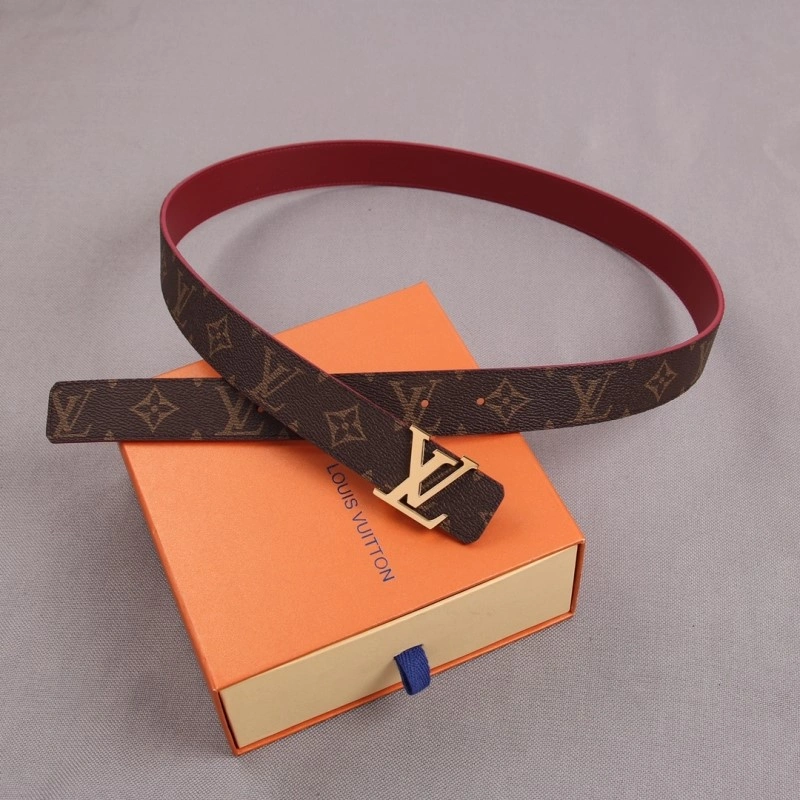 Minimalist Louis Vuitton Belts 298376