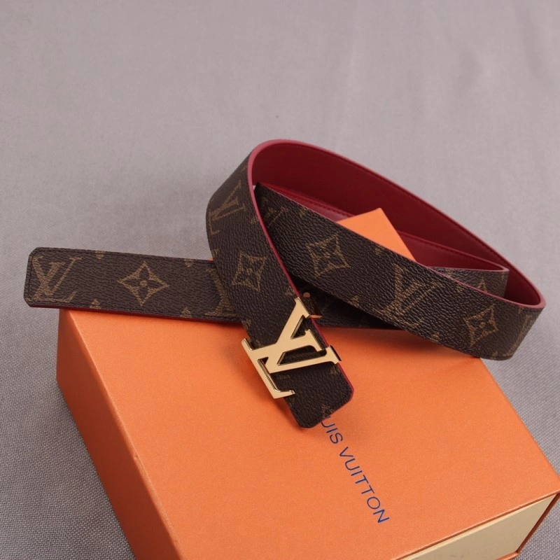Minimalist Louis Vuitton Belts 298376