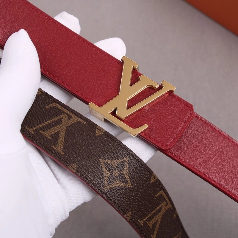 Minimalist Louis Vuitton Belts 298376