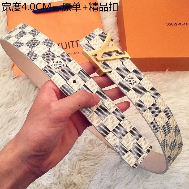 Effortless Louis Vuitton Belts 298361