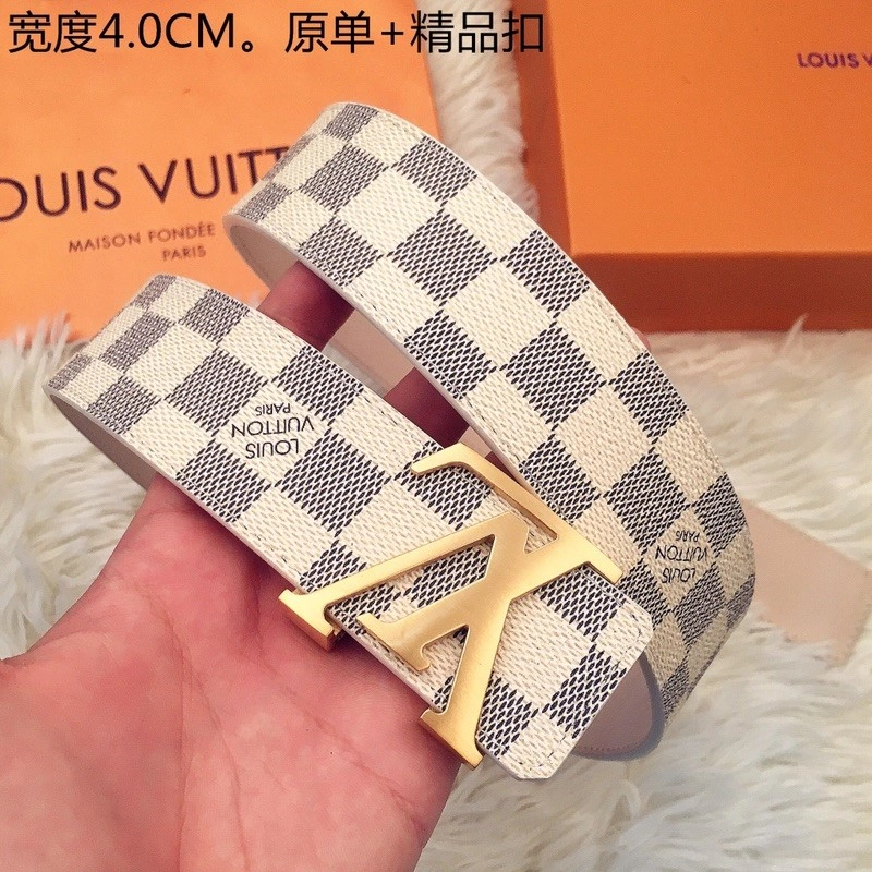 Effortless Louis Vuitton Belts 298361