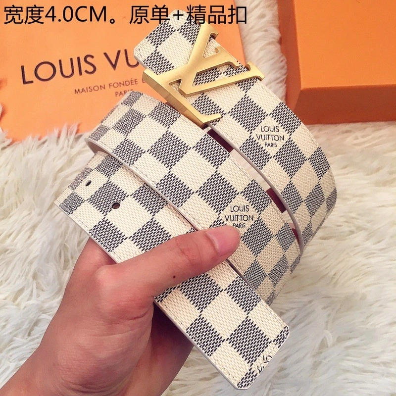 Effortless Louis Vuitton Belts 298361