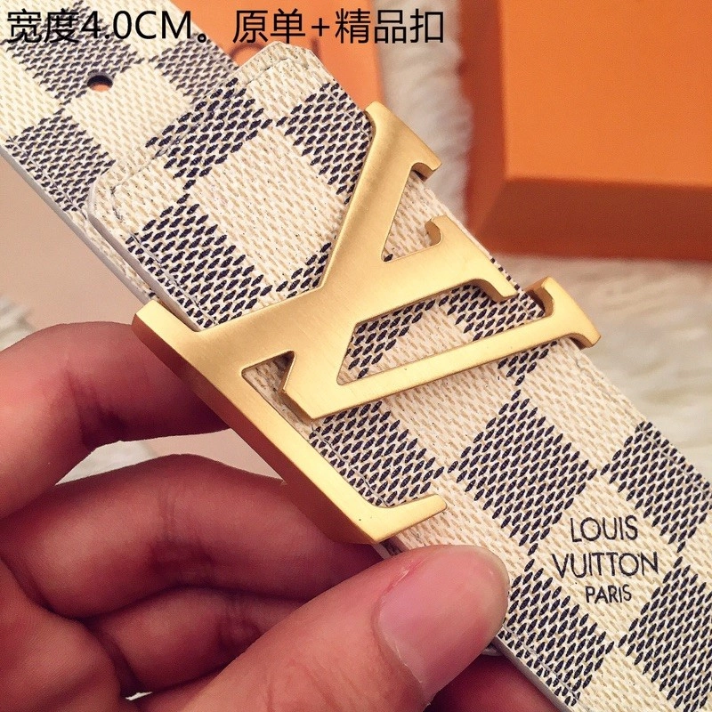 Effortless Louis Vuitton Belts 298361