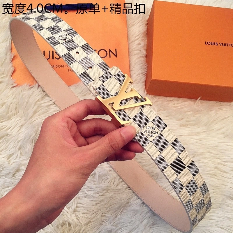 Effortless Louis Vuitton Belts 298361