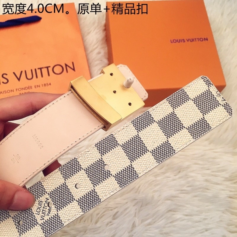 Effortless Louis Vuitton Belts 298361