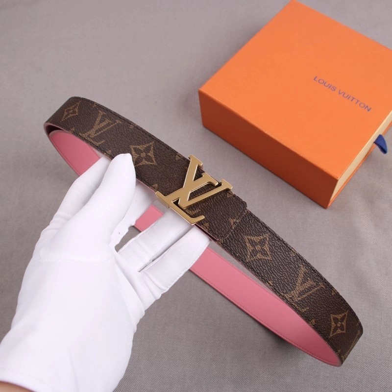 Louis Vuitton Belts Comfortable 298374