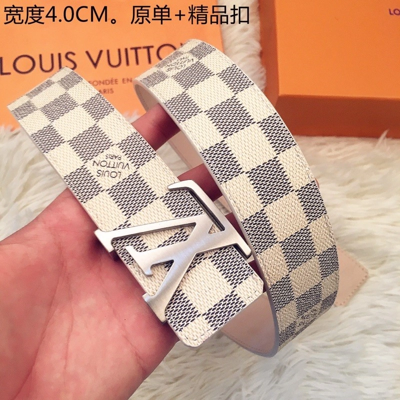 Packable Louis Vuitton Belts 298351