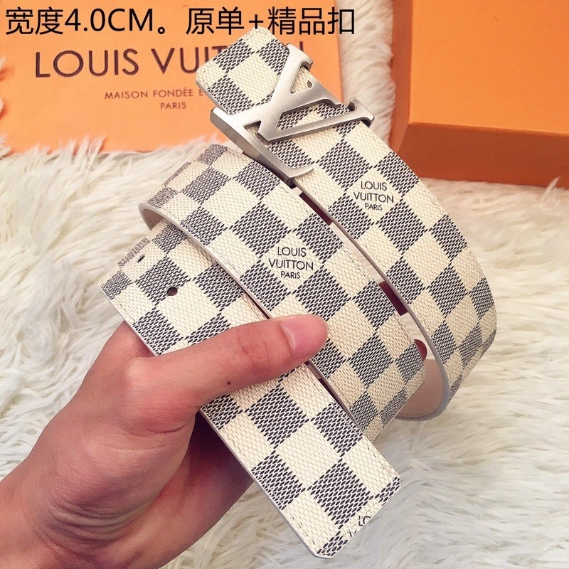 Packable Louis Vuitton Belts 298351