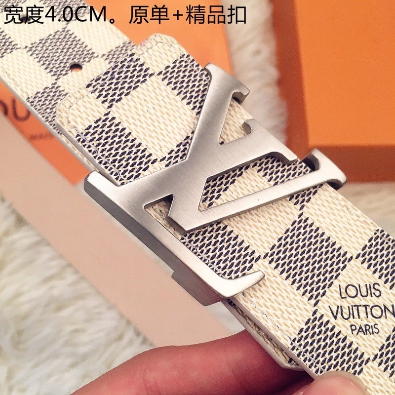 Packable Louis Vuitton Belts 298351