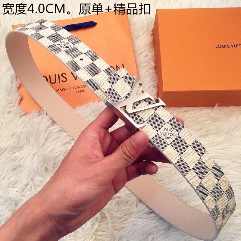Packable Louis Vuitton Belts 298351